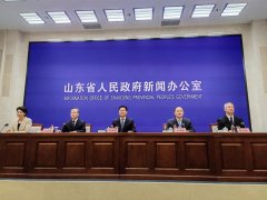山东前两轮“四减四增”步履取得积极成效