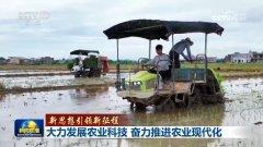 【新思惟引领新征程】鼎力成长农业科技 努力推